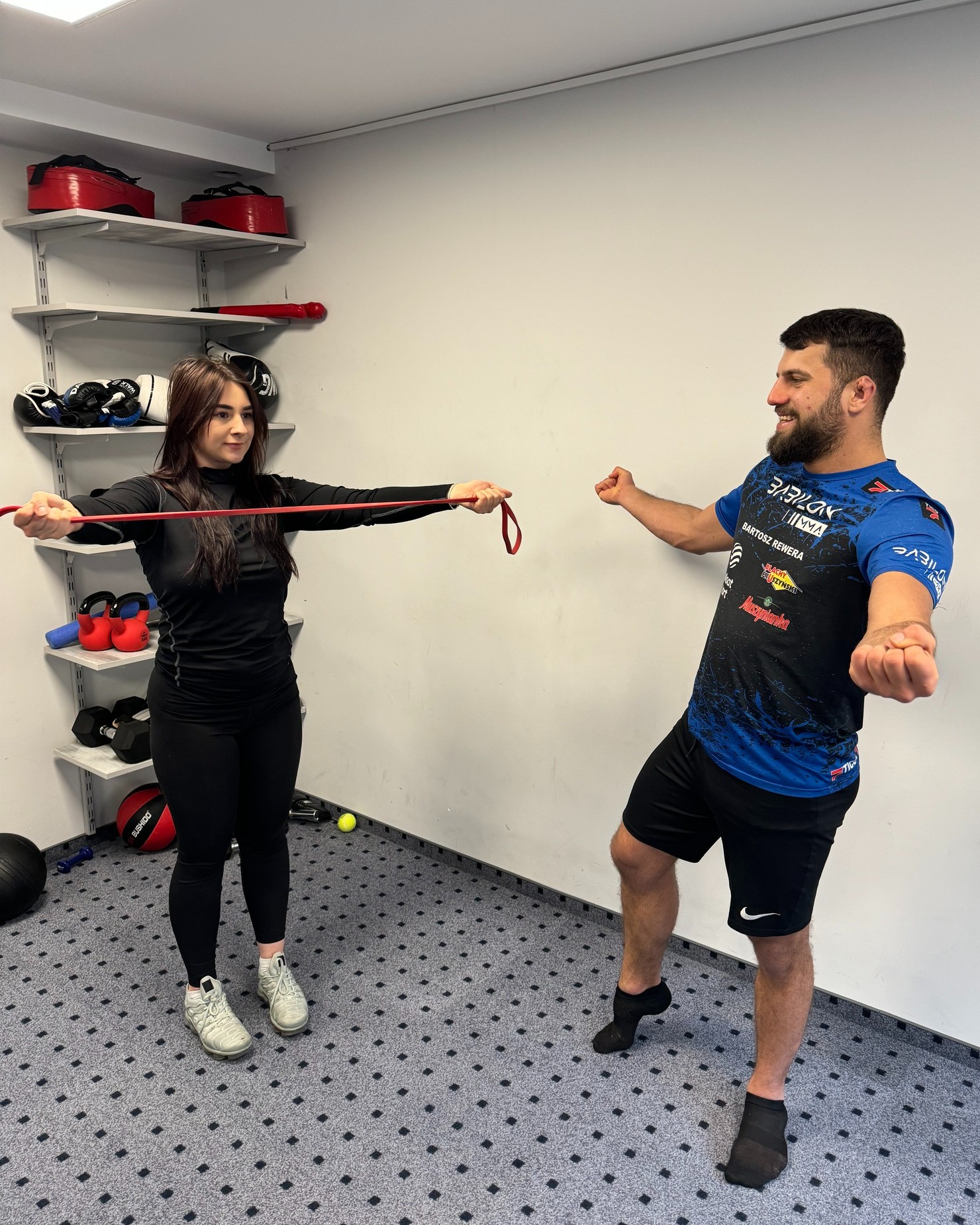 Martial Arts Action